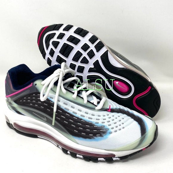 Nike Air Max Deluxe Men’s Sneakers - Picture 7 of 11